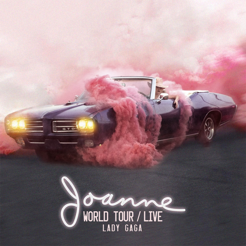 Joanne World Tour - Live — Lady Gaga