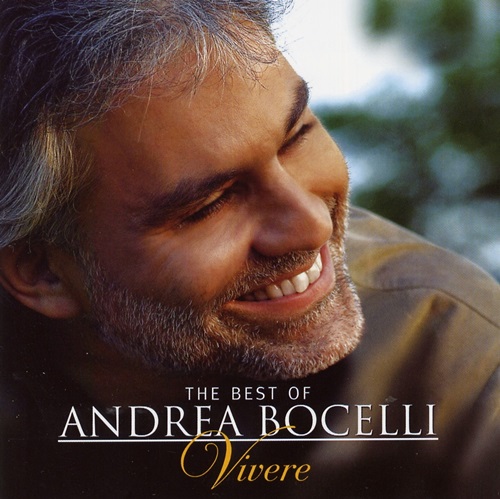 Vivire - Lo Mejor — Andrea Bocelli