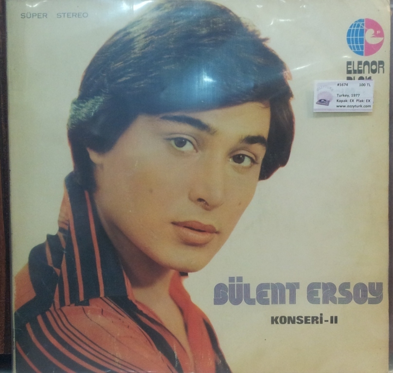 Bulent Ersoy - Konseri 2 — Bulent Ersoy