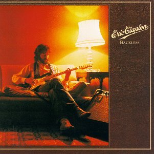 Backless — Eric Clapton