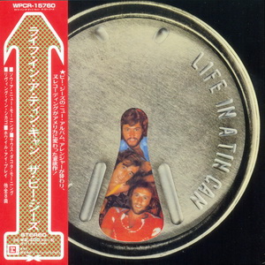 Life In A Tin Can (Japan Mini LP) — Bee Gees
