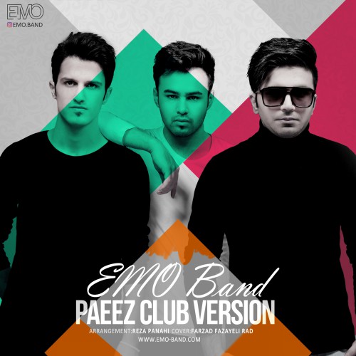 Paeez — Emo Band