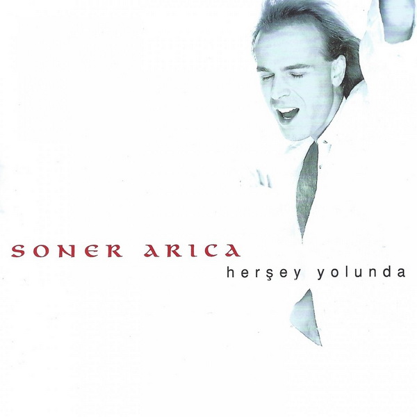 Soner Arica - Hersey Yolunda — Soner Arica
