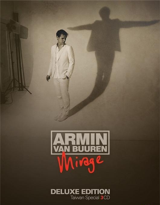 CD3 — Armin van Buuren