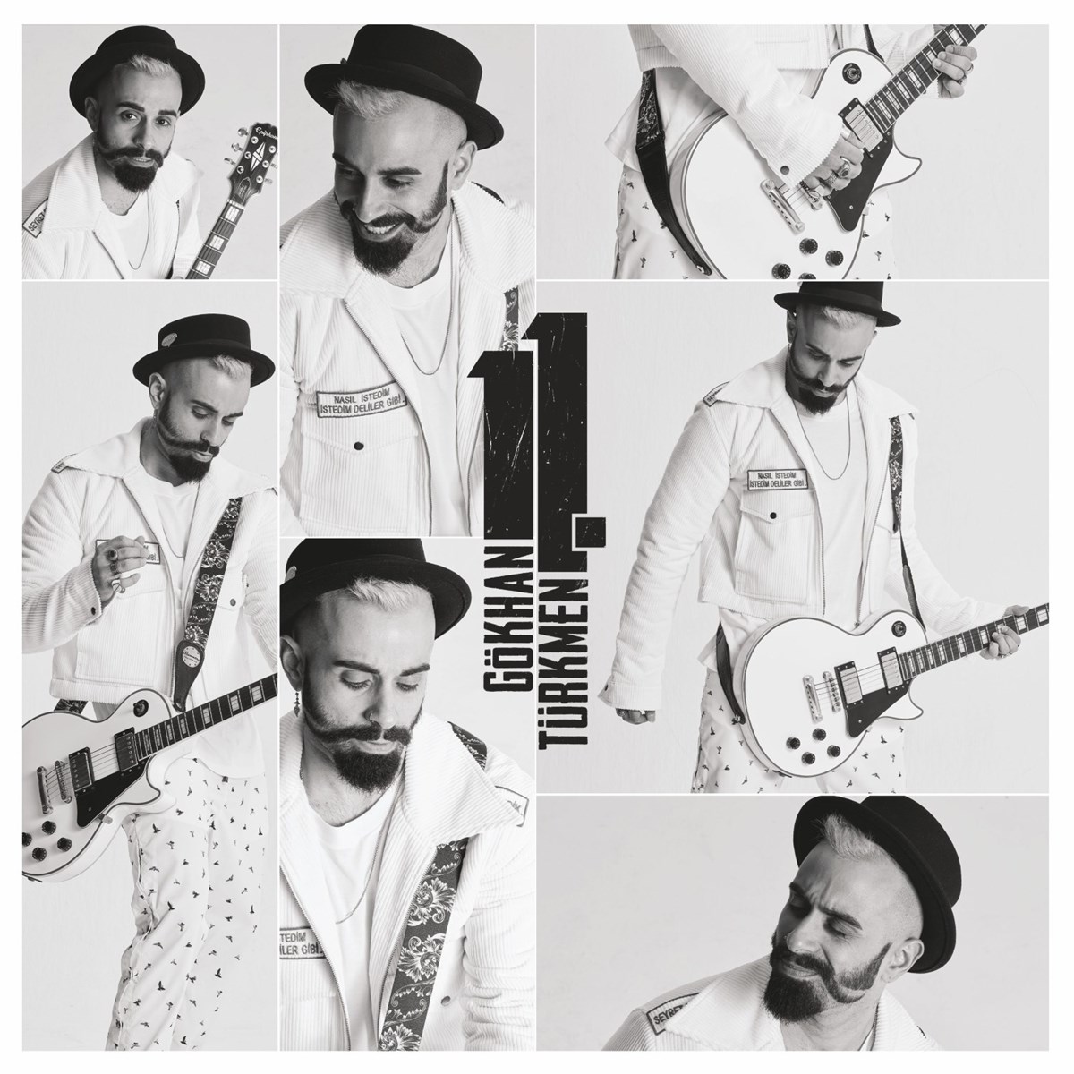 Best OF 11 — Gokhan Turkmen