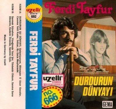 Durdurun Dunyayi — Ferdi Tayfur
