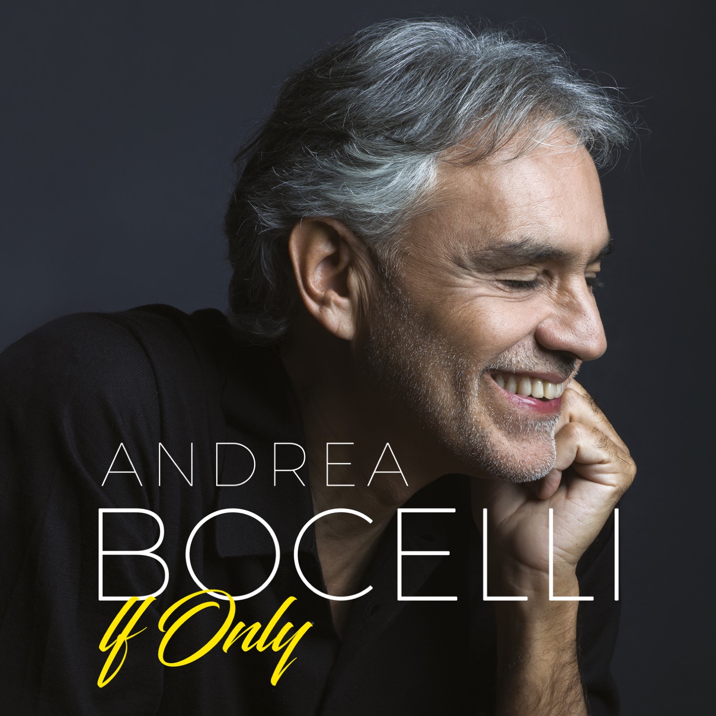 If Only — Andrea Bocelli