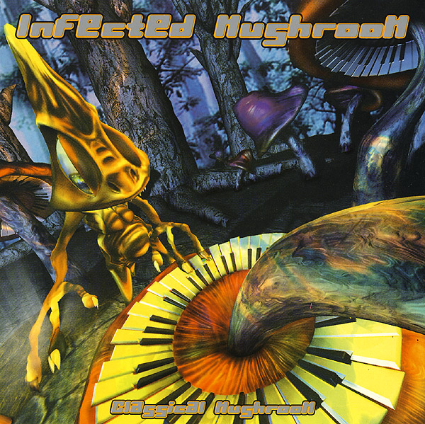 Side B1 — Infected Mushroom