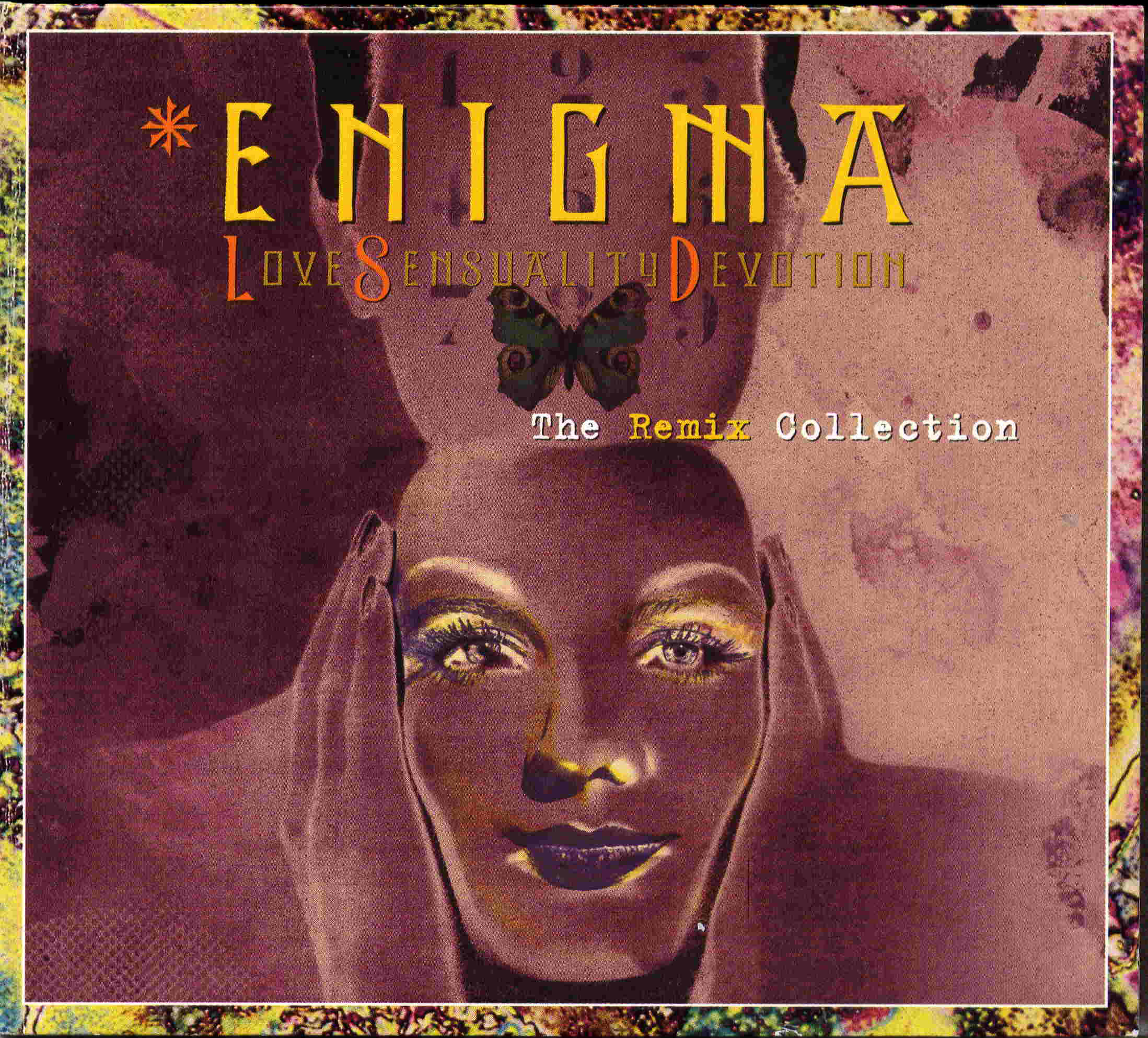 LSD - Love Sensuality Devotion (The Remix Collection) — Enigma