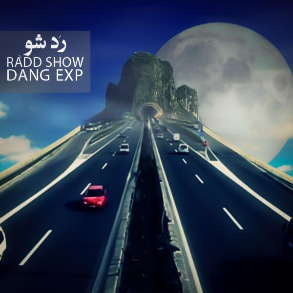 Cover art for radd show by Dang show