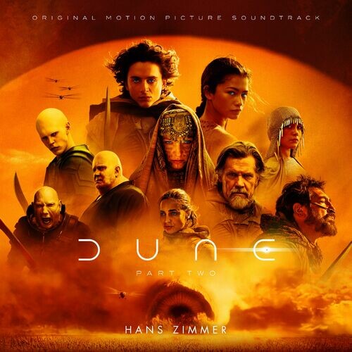 Dune: Part Two (Original Motion Picture Soundtrack) — Hans Zimmer