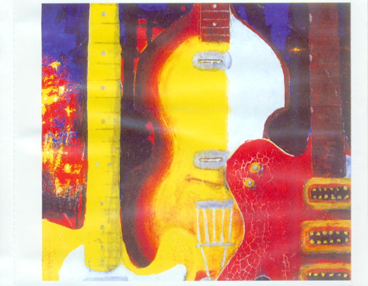 Hofner Blue Notes — Chris Rea