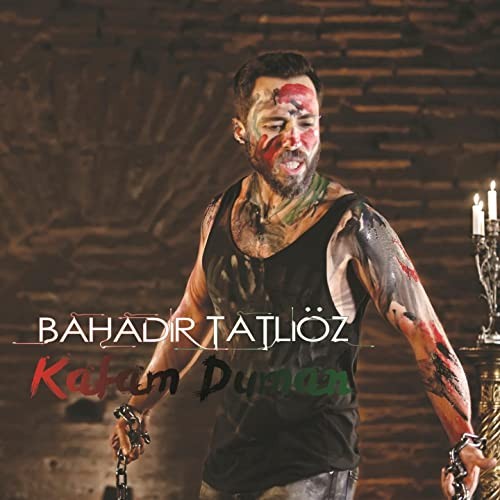 Kafam Duman (Remix) — Bahadir Tatlioz