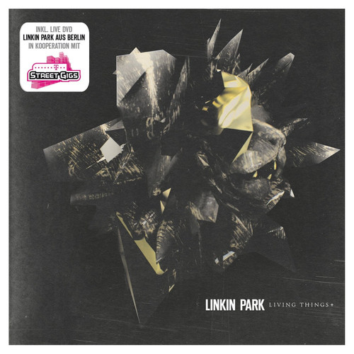 Linkin Park - LIVING THINGS PLUS — Linkin Park