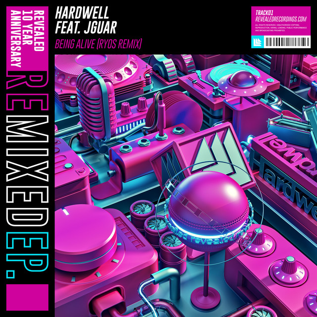 Ryos Remix — Hardwell