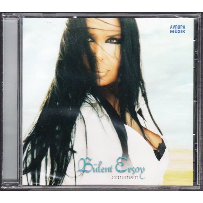 Bulent Ersoy - Canimsin — Bulent Ersoy