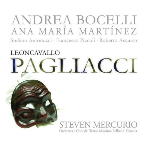 R.Leoncavallo - Pagliacci (M.Martinez) — Andrea Bocelli