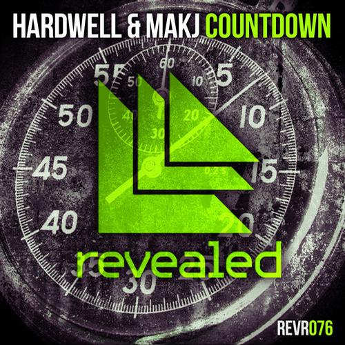 Countdown (Original Mix) — Hardwell