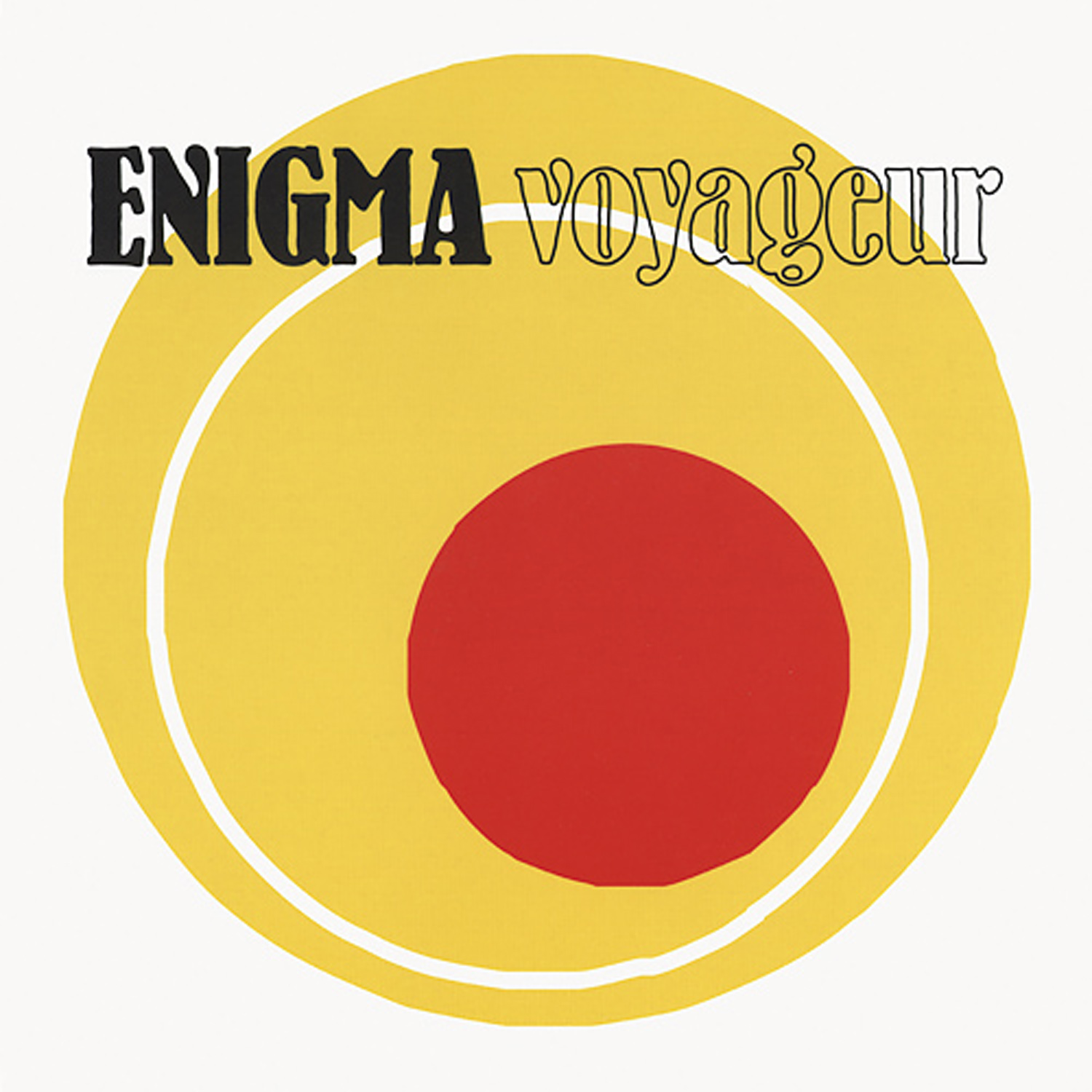 Voyageur (Single) — Enigma