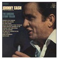 The Singing Storyteller — Johnny Cash