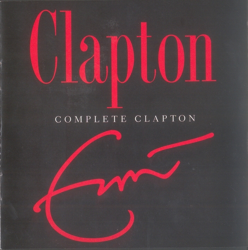Disc 2 — Eric Clapton