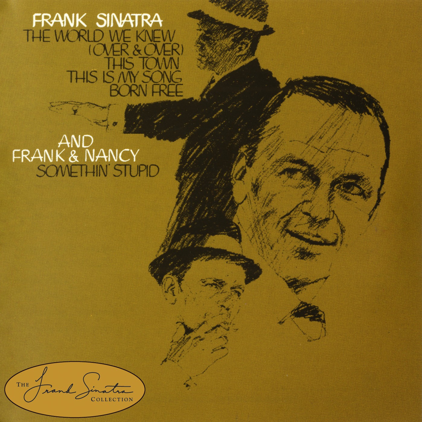 The World We Knew — Frank Sinatra