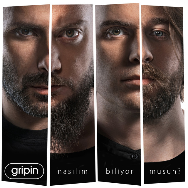 Gripin - Nasılım Biliyor Musun — Gripin