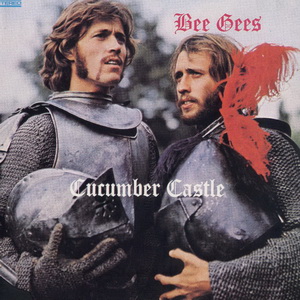 Cucumber Castle (Polydor, 1989) — Bee Gees