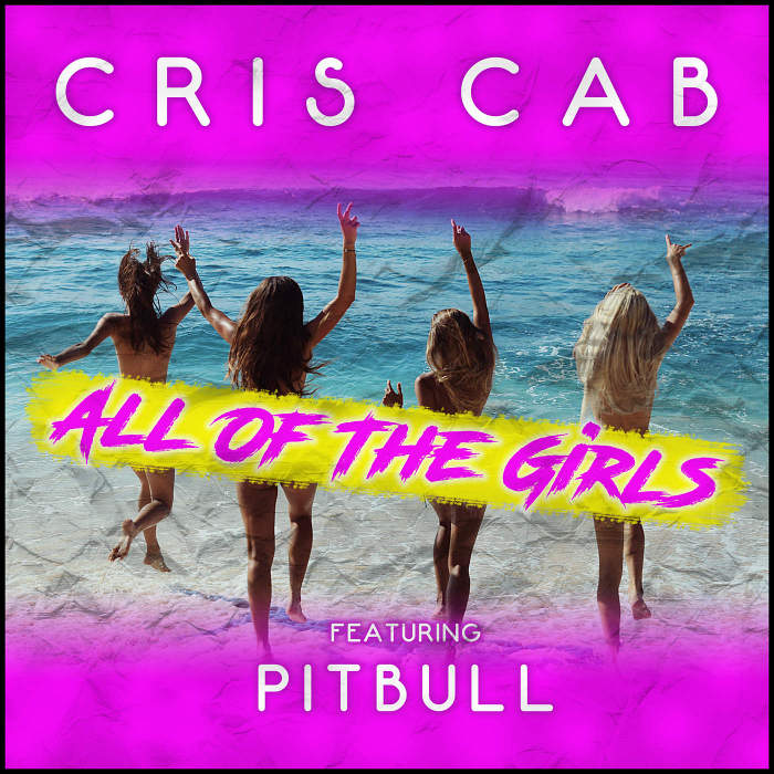 All of the Girls (feat. Pitbull) — Pitbull