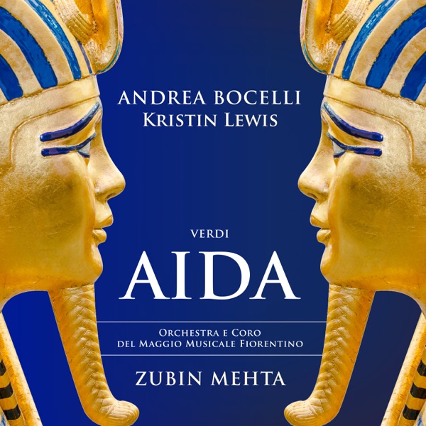 Verdi Aida — Andrea Bocelli