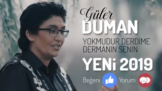 Yokmudur Derdime Dermanın Senin — Guler Duman