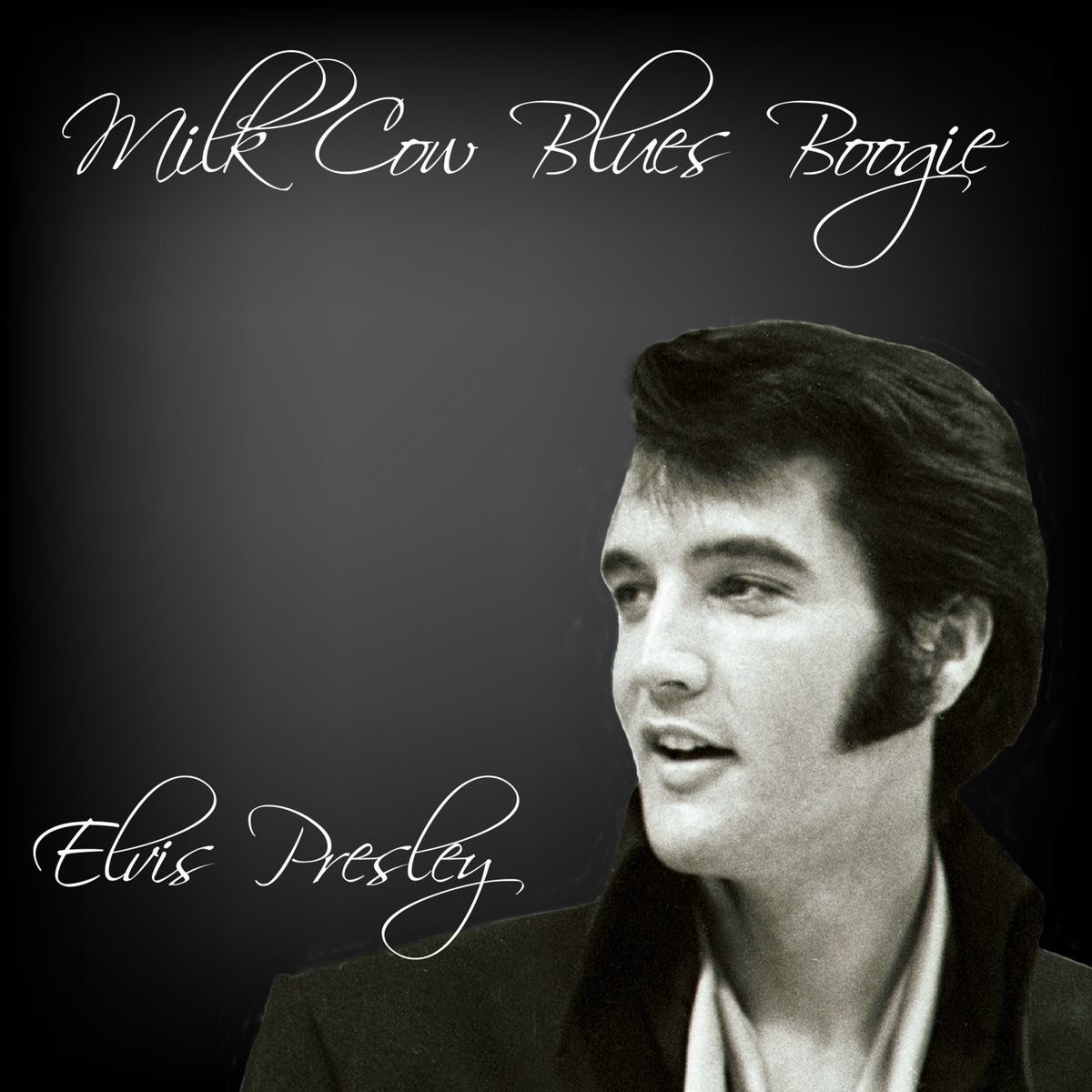 Milk Cow Blues Boogie — Elvis Presley
