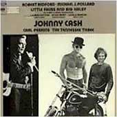 Little Fauss And Big Halsy (soundtrack) — Johnny Cash
