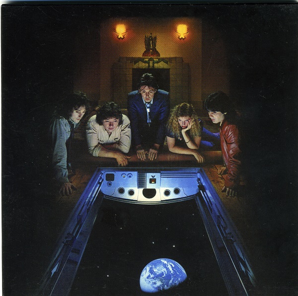 Back To The Egg — Paul McCartney