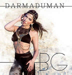 Burcu Gunes - Darmaduman (EP) — Burcu Gunes