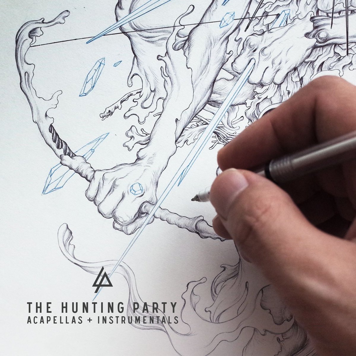 Linkin Park - The Hunting Party Acapellas + Instrumentals — Linkin Park
