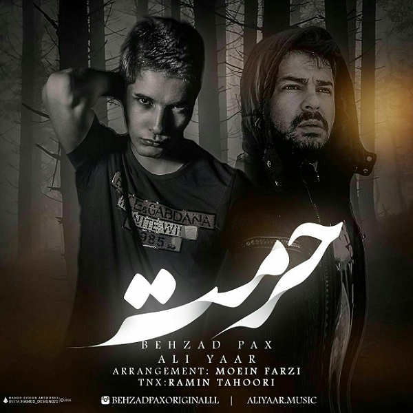 Hormat (Ft Ali Yaar) — Behzad PAx