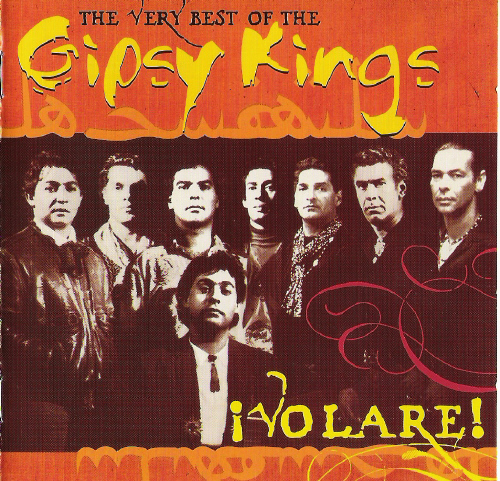 CD 1 — Gipsy Kings