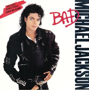 Bad · Michael Jackson