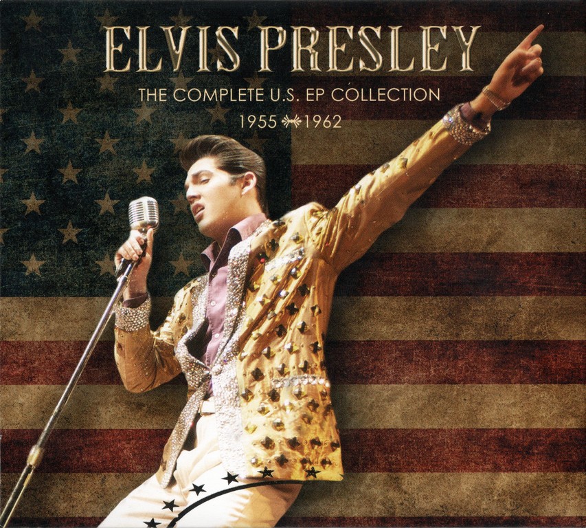 CD02 — Elvis Presley