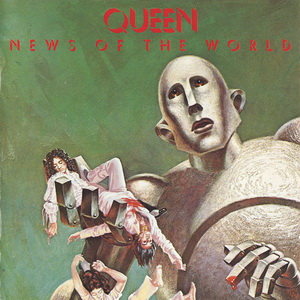News Of The World — Queen