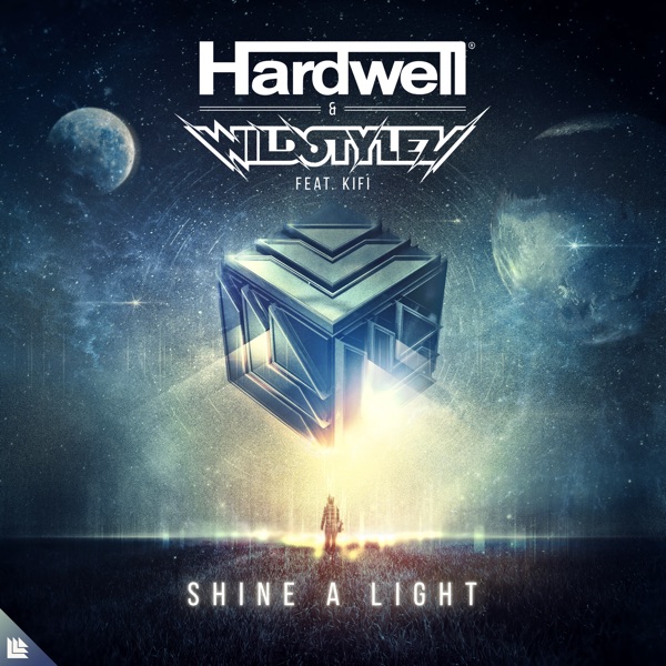 Shine a Light (feat. KiFi) — Hardwell