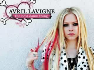Girlfriend (Junkie XL Mix) — Avril Lavigne
