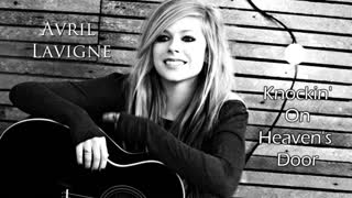 Knockin' On Heaven's Door (Studio Version) — Avril Lavigne