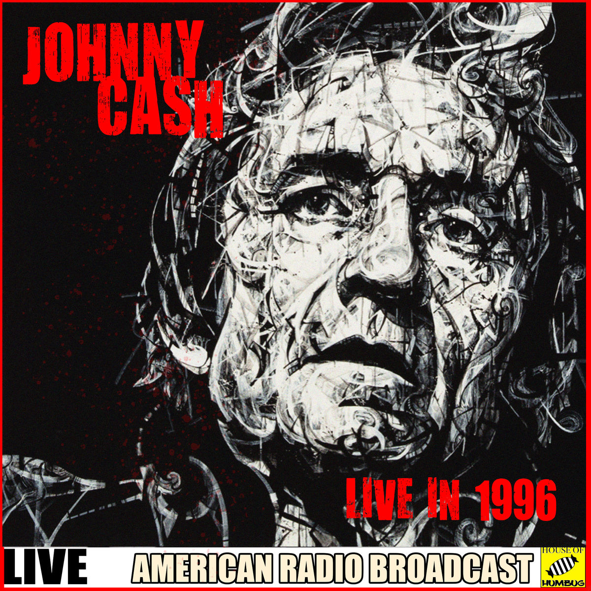 Johnny Cash - Live in 1996 (Live) — Johnny Cash