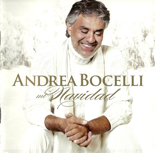 Mi Navidad (Spanish Edition) — Andrea Bocelli