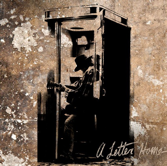 A Letter Home — Neil Young