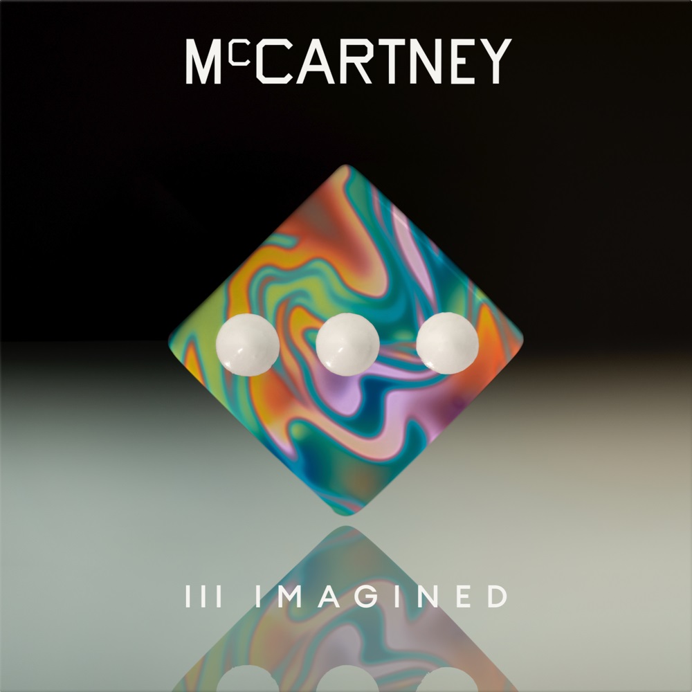 McCartney III Imagined — Paul McCartney