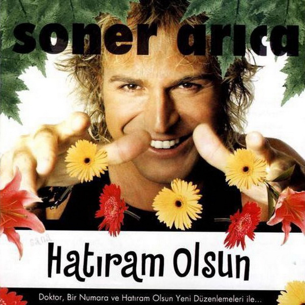 Soner Arica - Hatiram Olsun — Soner Arica