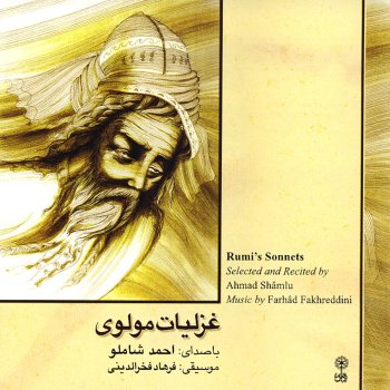 Molavi · احمد شاملو